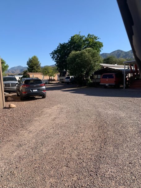 Punkin Center RV Corral