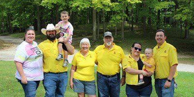 Streetsboro / Cleveland SE KOA Holiday