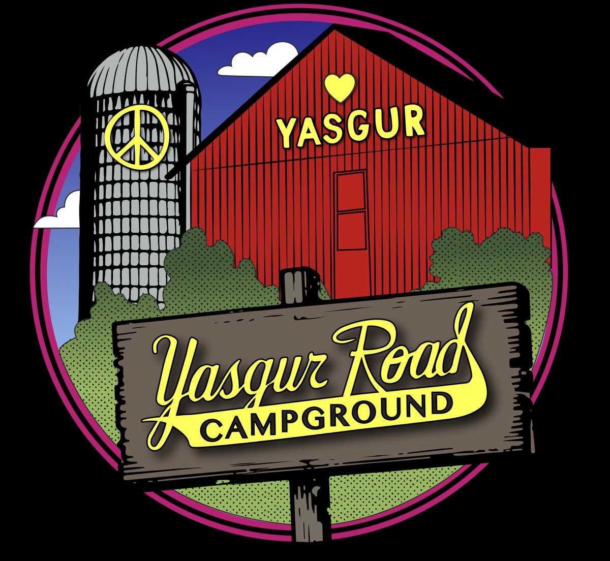 Yasgur Road