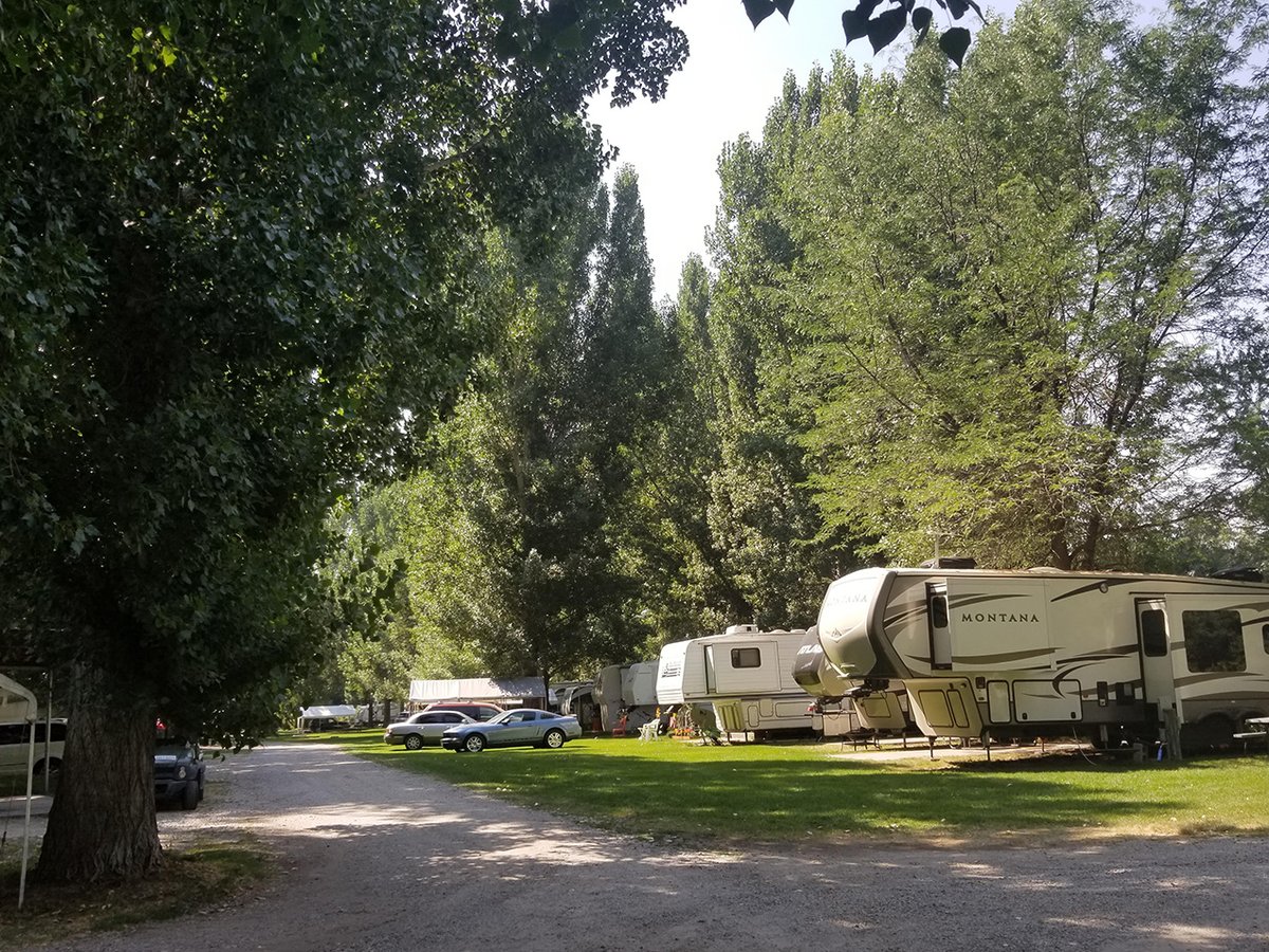 Heise Hot Springs Inc