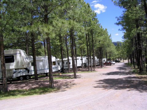 Rietz's RV Homestead