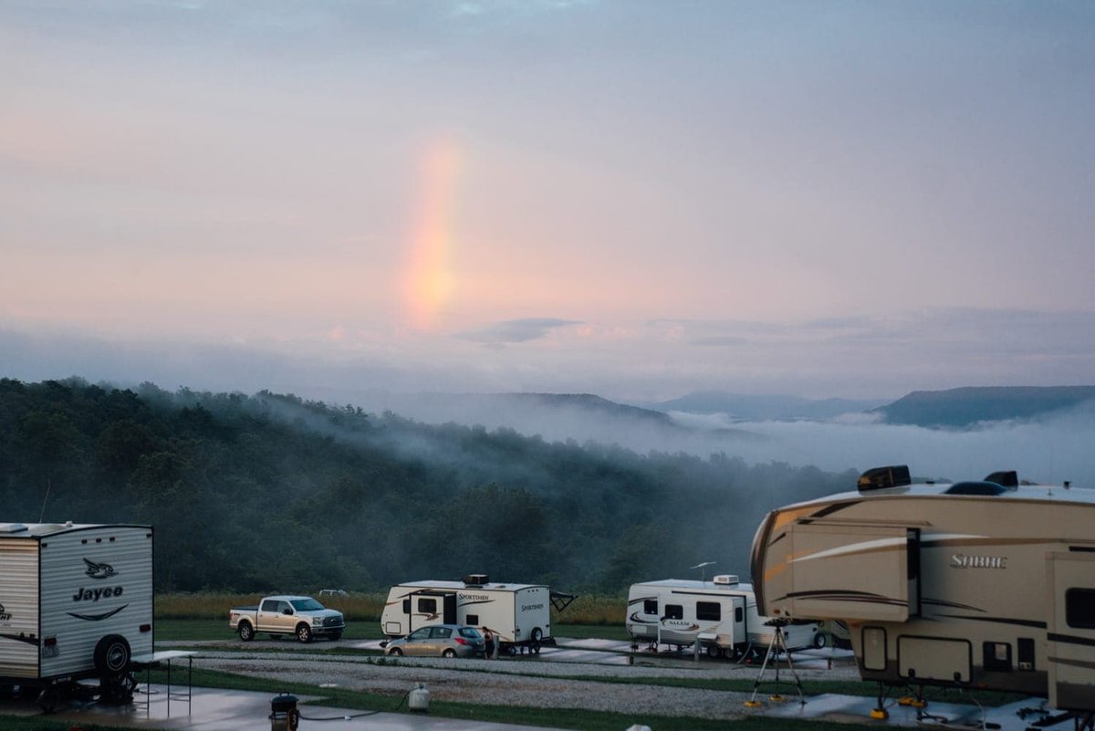 Buffalo Outdoor Center RV Park