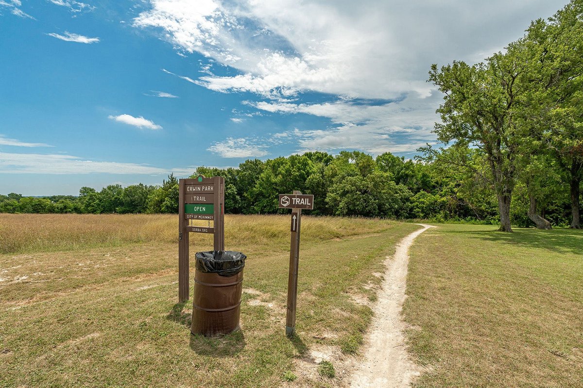 Erwin Park Campsite #5