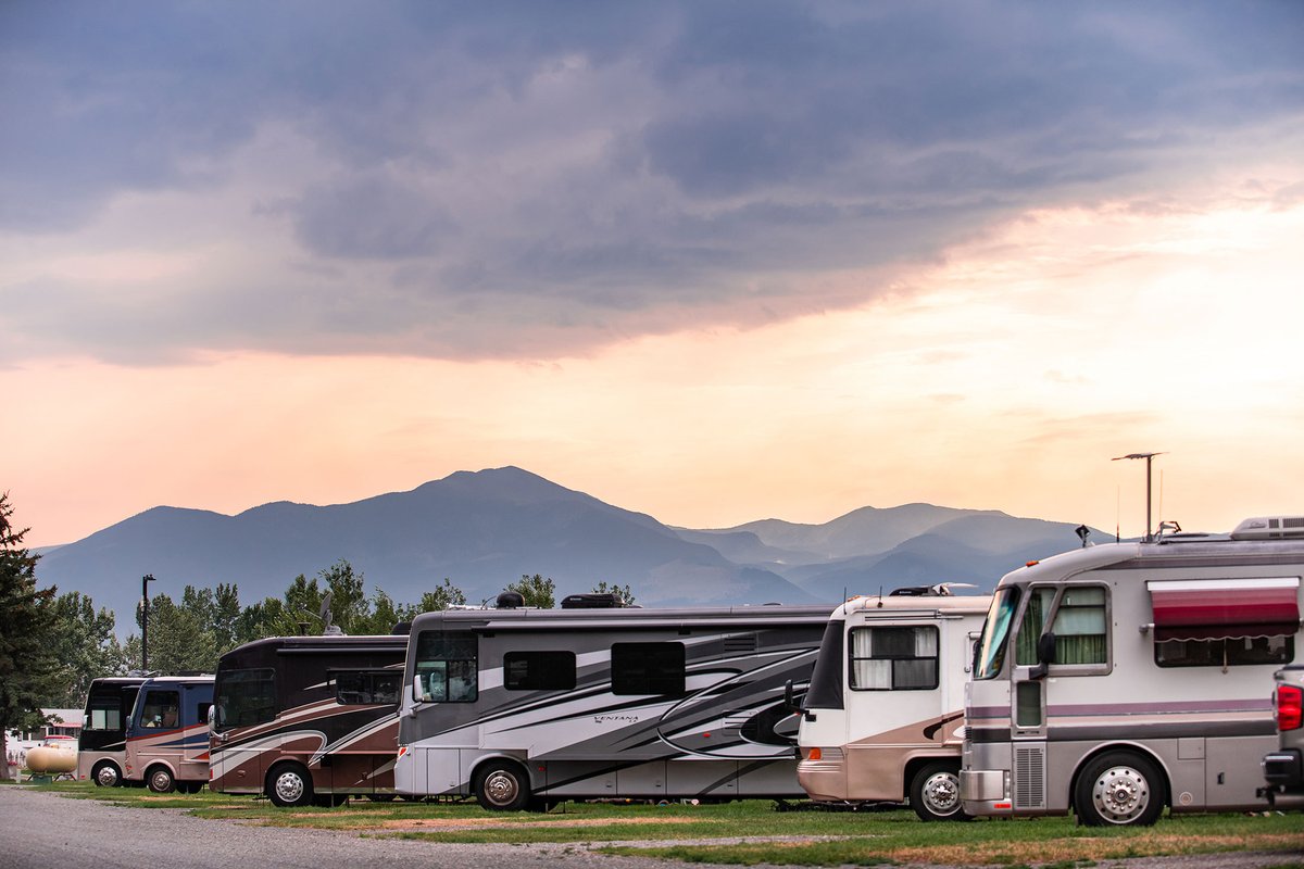 Indian Creek Campground