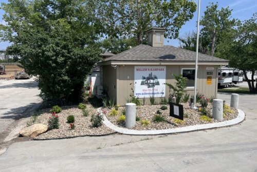 Miller's Kampark (Liberty, Missouri) photo