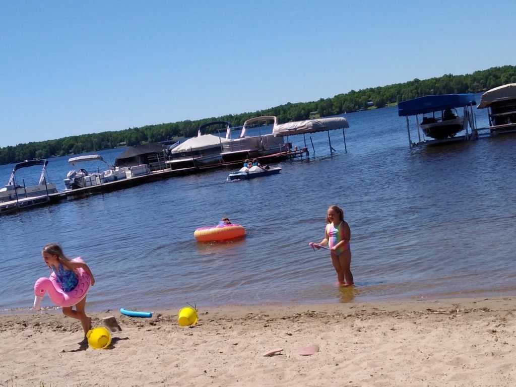 Swan Lake Campground & Resort (Pengilly, Minnesota) photo