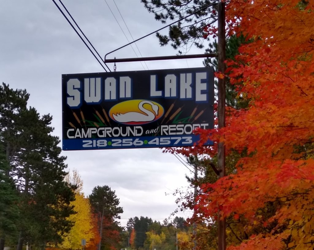 Swan Lake Campground & Resort (Pengilly, Minnesota) photo