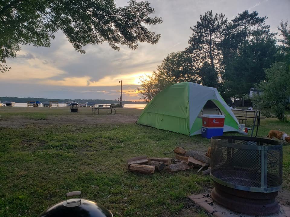 Swan Lake Campground & Resort (Pengilly, Minnesota) photo