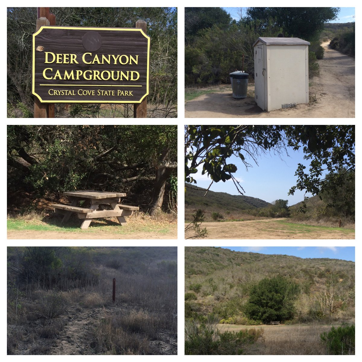 Upper Moro Campground