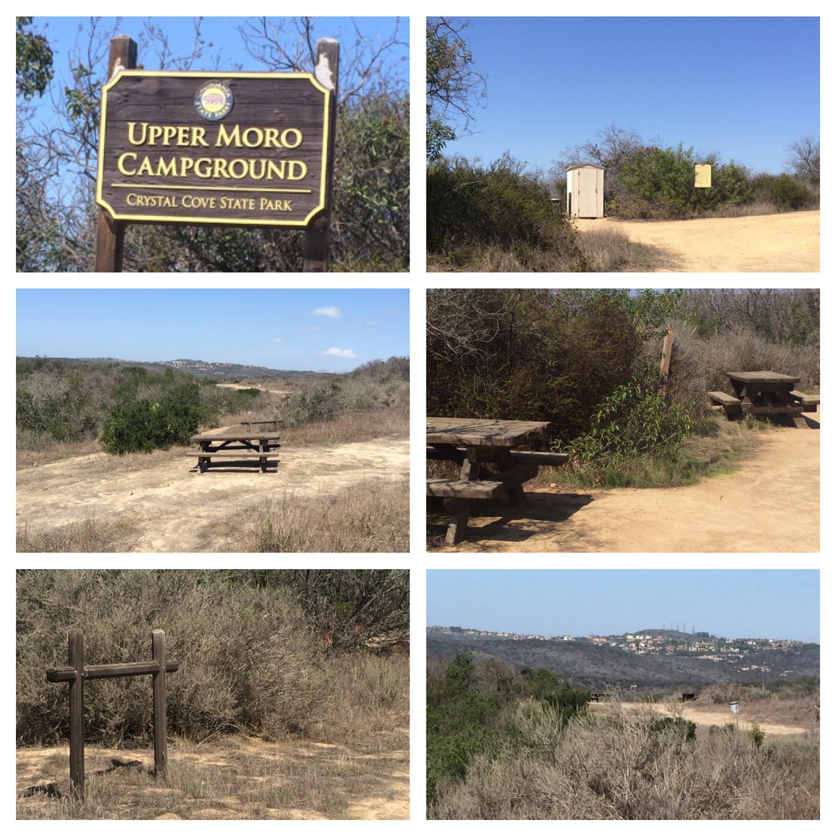 Upper Moro Campground (Laguna Beach, California) photo
