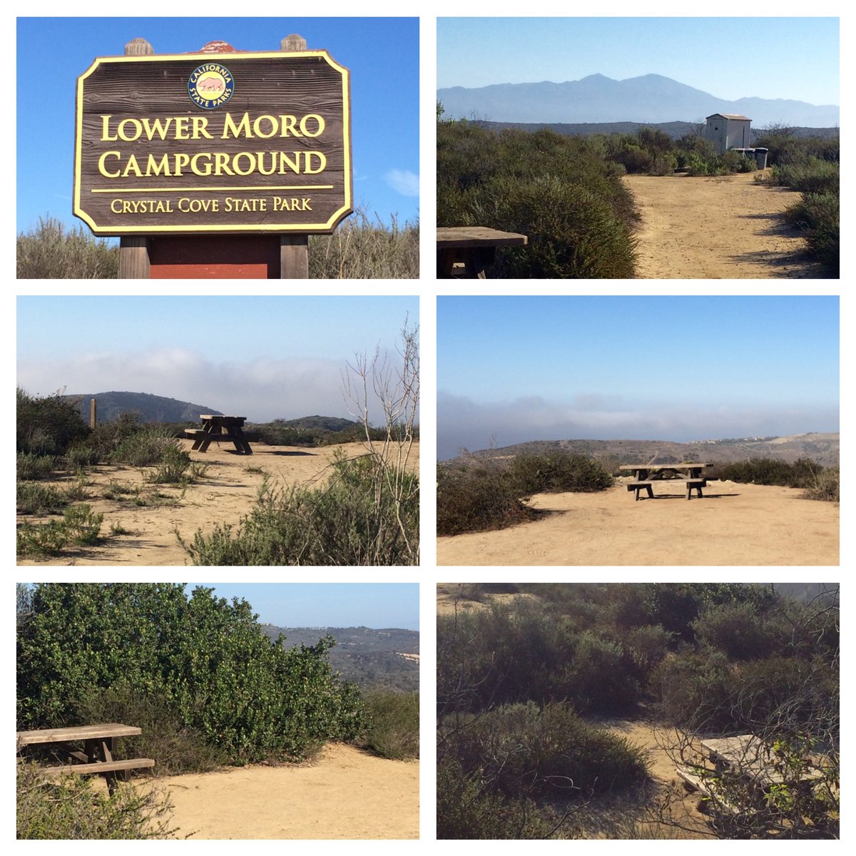 Upper Moro Campground (Laguna Beach, California) photo