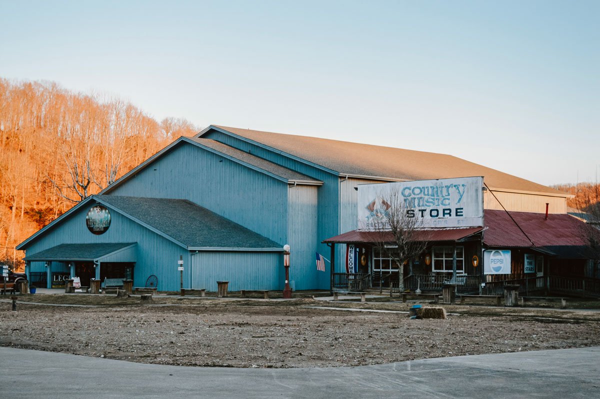 Mt Vernon Renfro Valley Rv Park