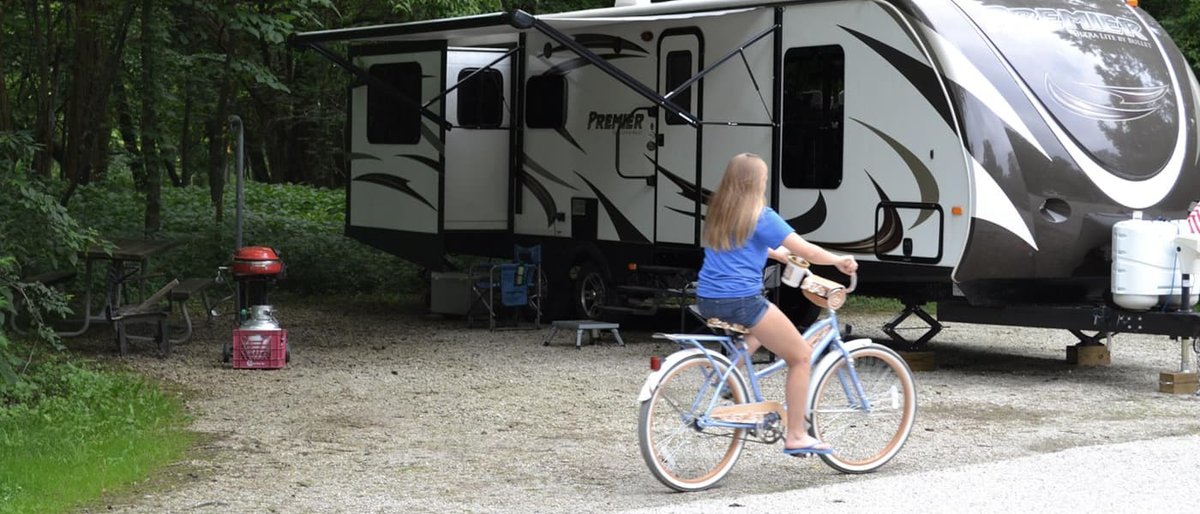 Harry L Swartz Campground