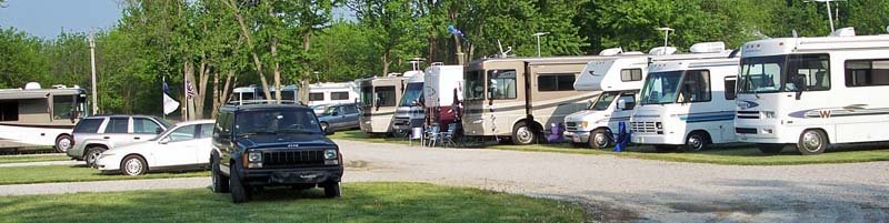 Willow Rose RV Park