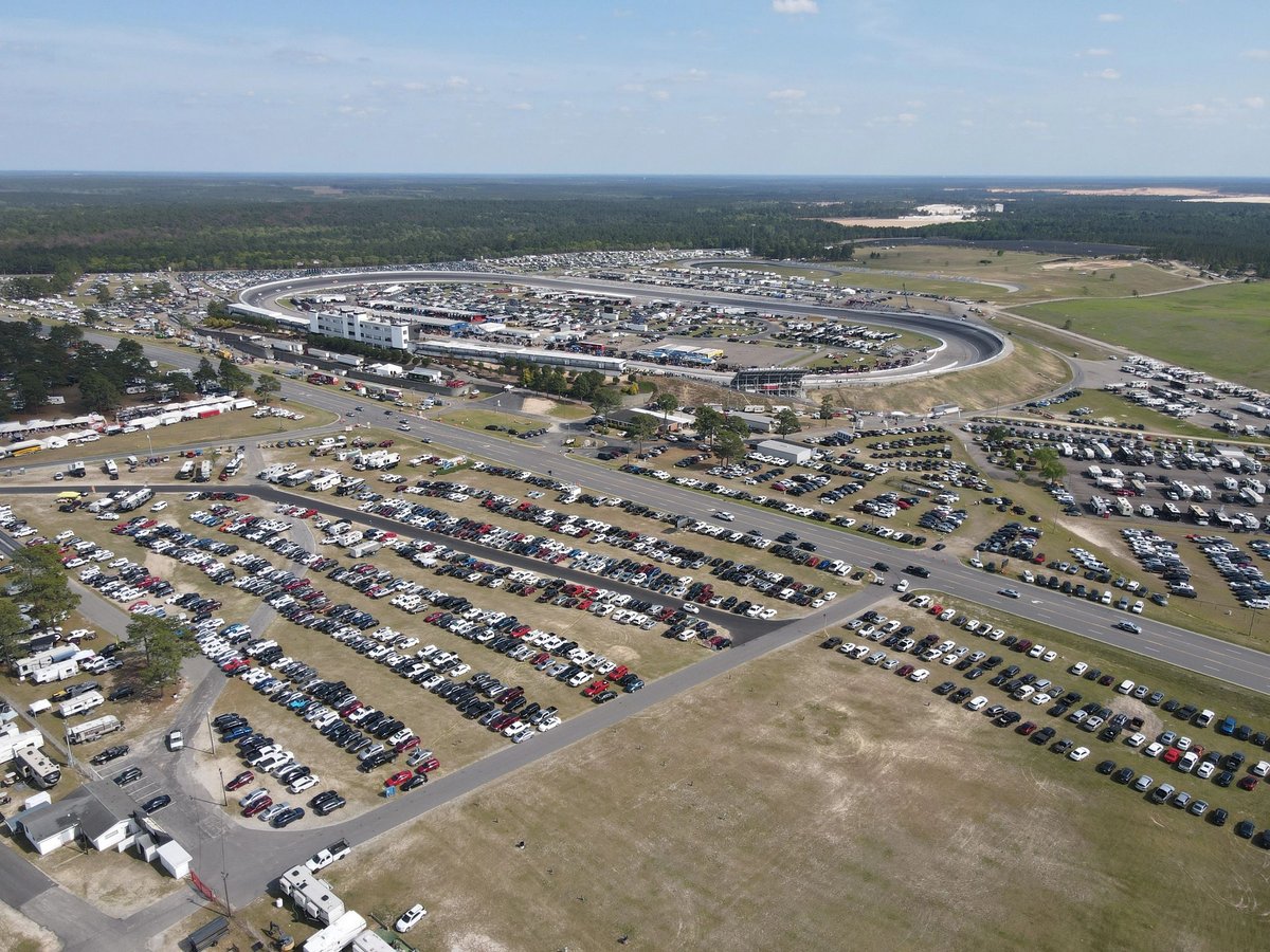 Rockingham Speedway & Entertainment Campgrounds