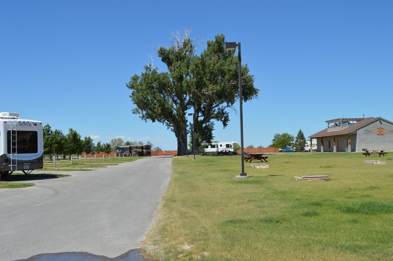 Buffalo Meadows RV Park