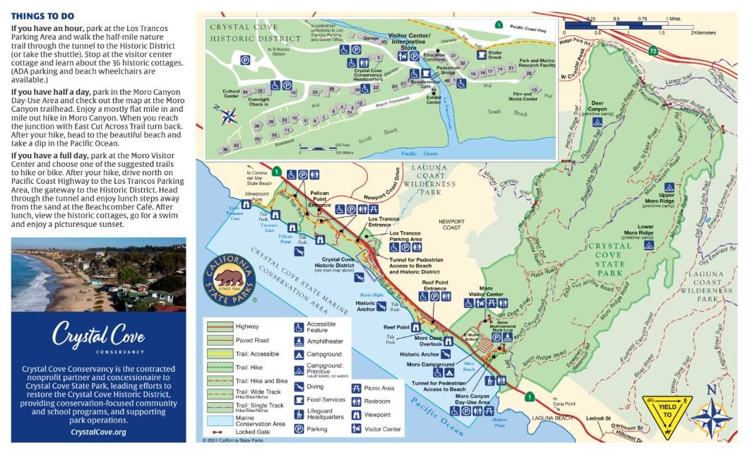 Moro Campground (Laguna Beach, California) photo