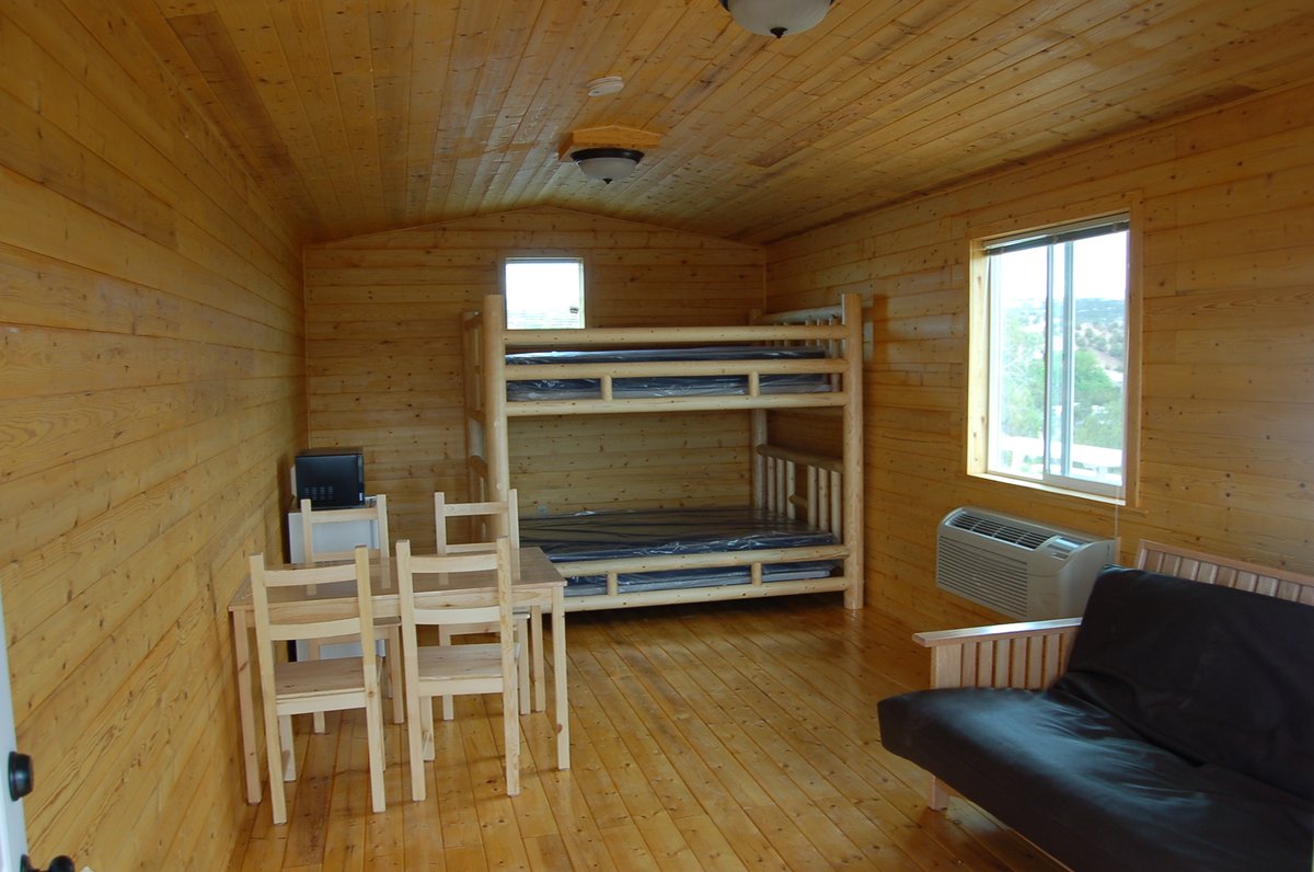 Steinaker State Park Group Campground