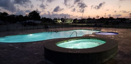 Crystal Lake RV Resort