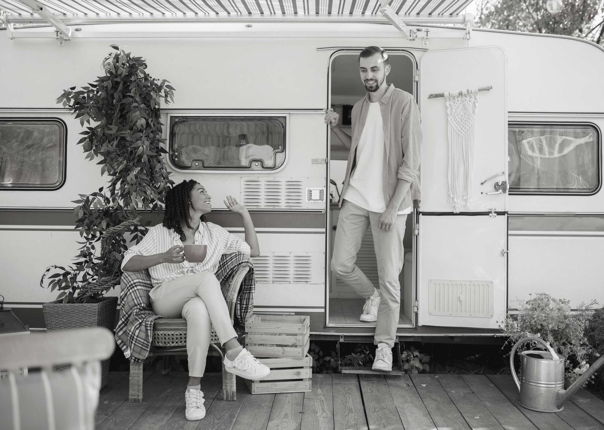 Golden Gate Trailer Park (Greenbrae, California) photo