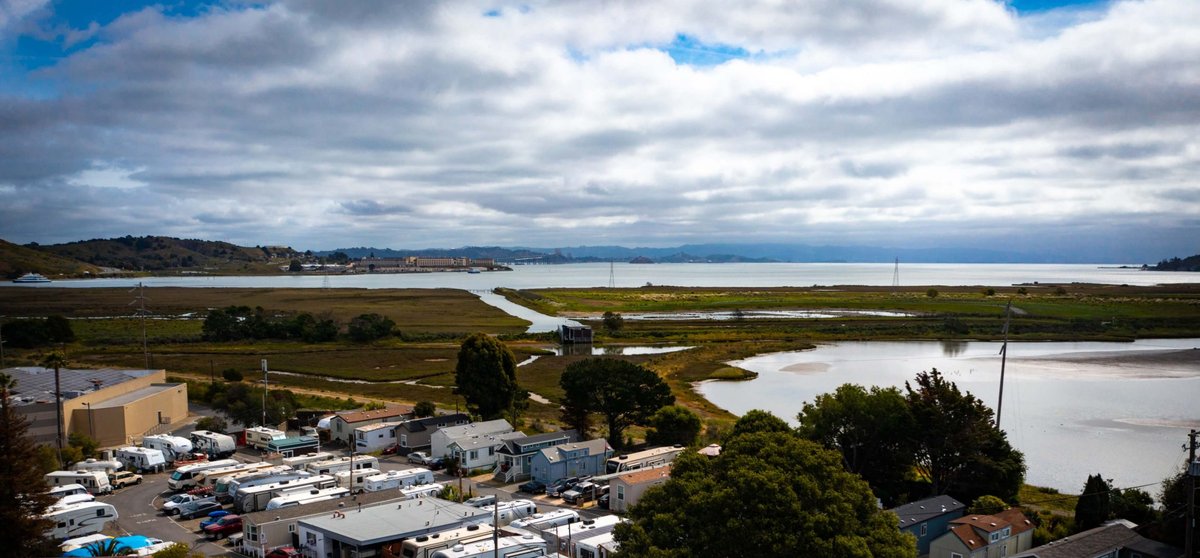 Golden Gate Trailer Park (Greenbrae, California) photo