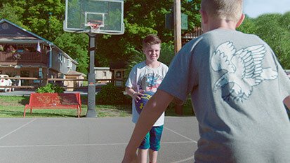 Keen Lake Camping Cottage Resort