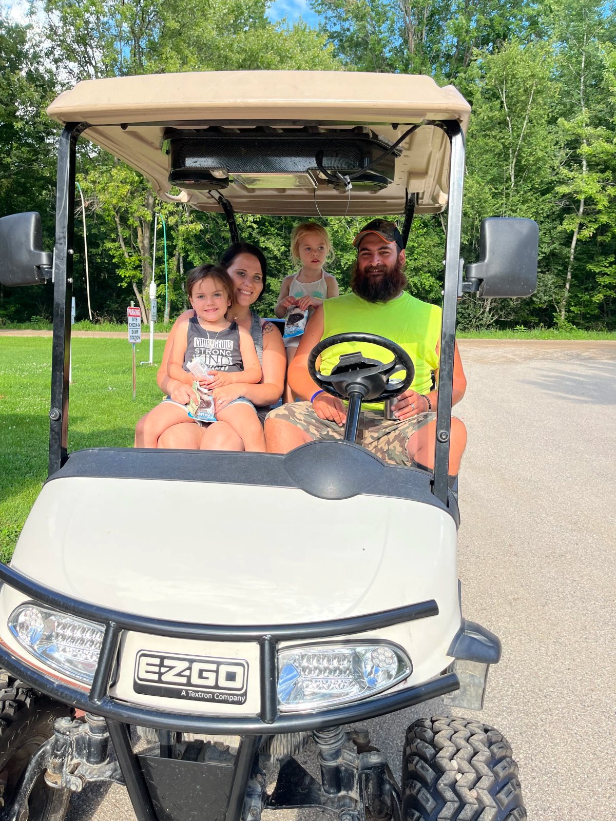 taylors lost haven campground