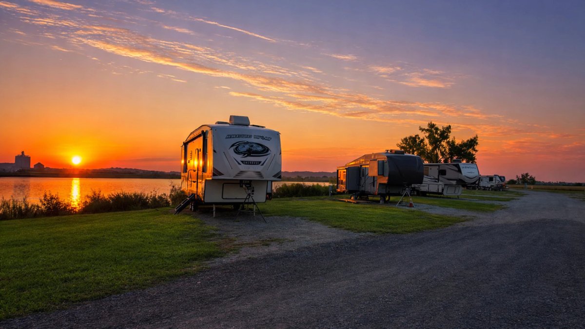 Fox Lake RV Resort
