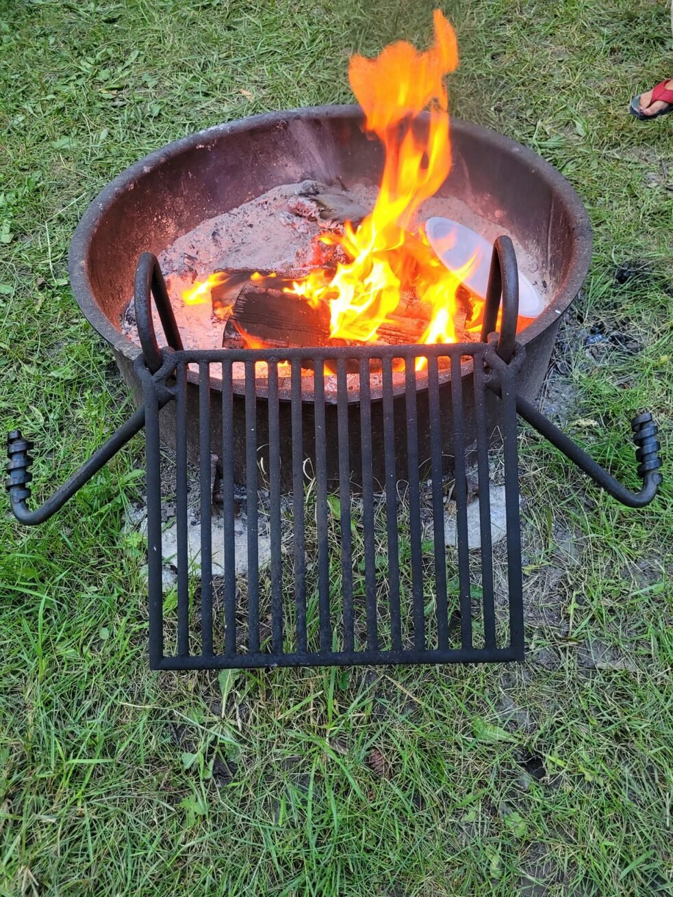 Montana Outdoor Camping