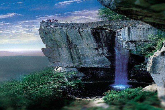 Lookout Mountain / Chattanooga West KOA Holiday