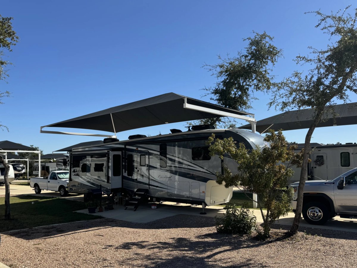 Ledgestone RV Resort (Fischer, Texas) photo