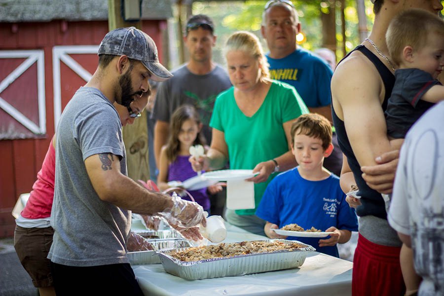 Boulder Woods Campground