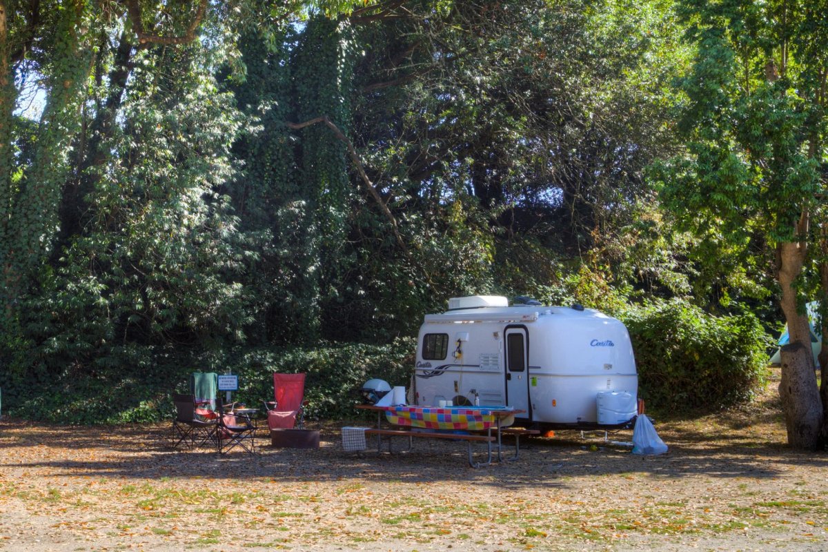 Casini Ranch Family Campground