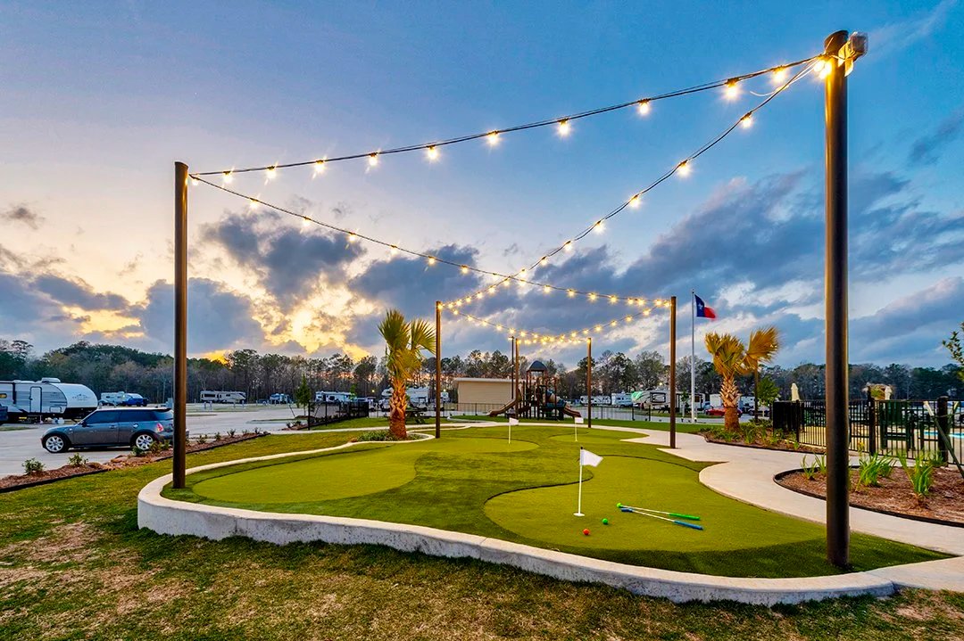 Laurel Springs RV Resort (Kingwood, Texas) photo