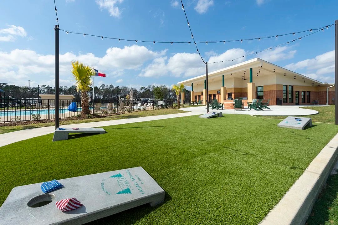 Laurel Springs RV Resort (Kingwood, Texas) photo