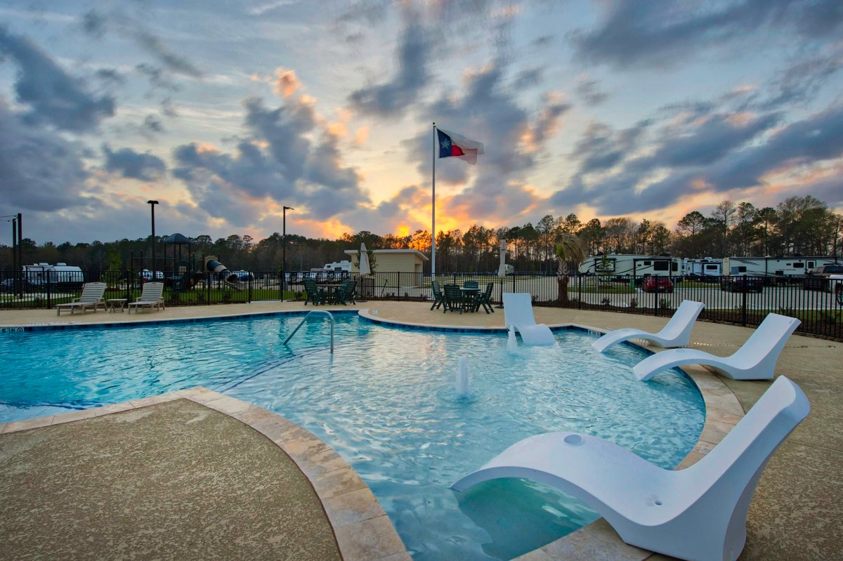 Laurel Springs RV Resort (Kingwood, Texas) photo