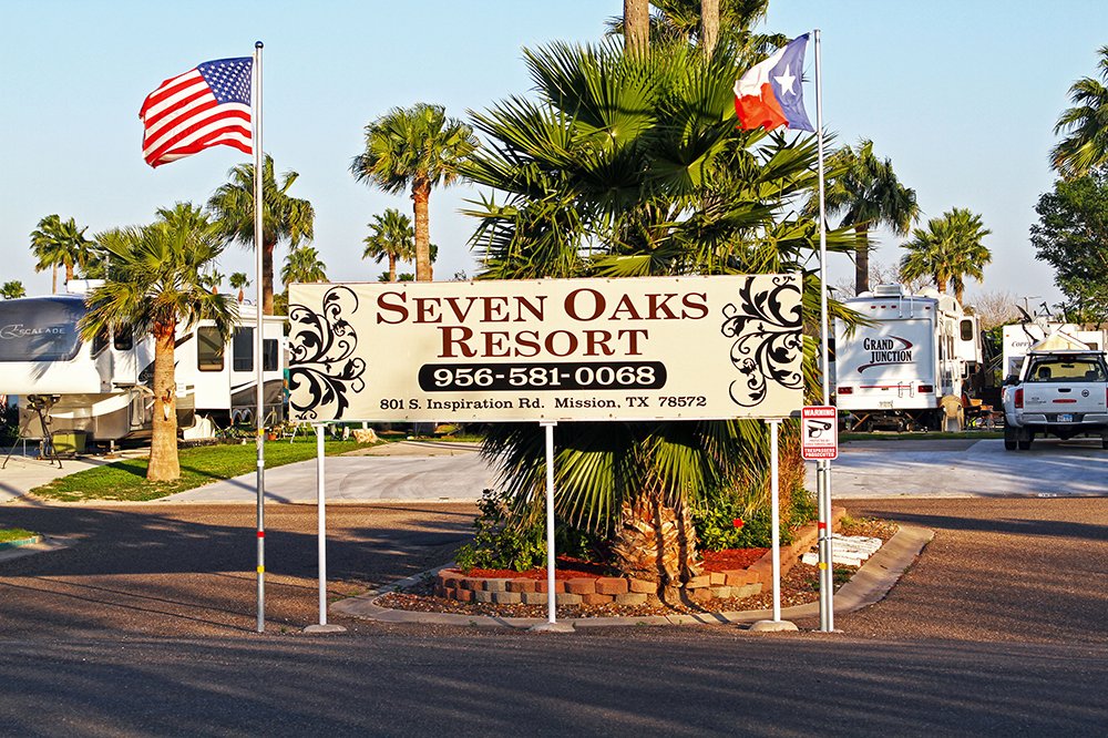 Seven Oaks Resort