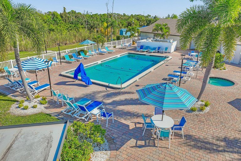 Fort Myers / Pine Island KOA Holiday (St James City, Florida) photo