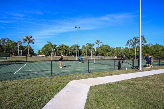 Fort Myers / Pine Island KOA Holiday (St James City, Florida) photo