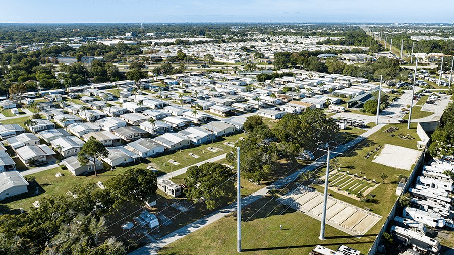 Robert's Mobile Home and RV Resort