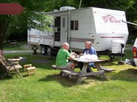 Wright's Orchard Station