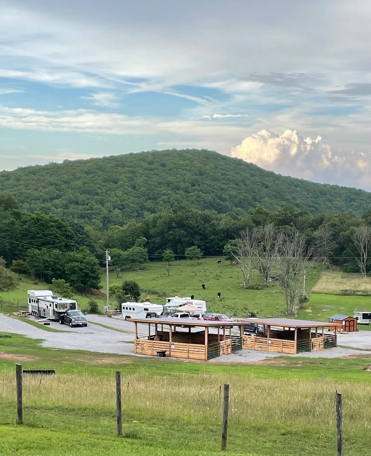 Wrangler Meadow Horse Camp