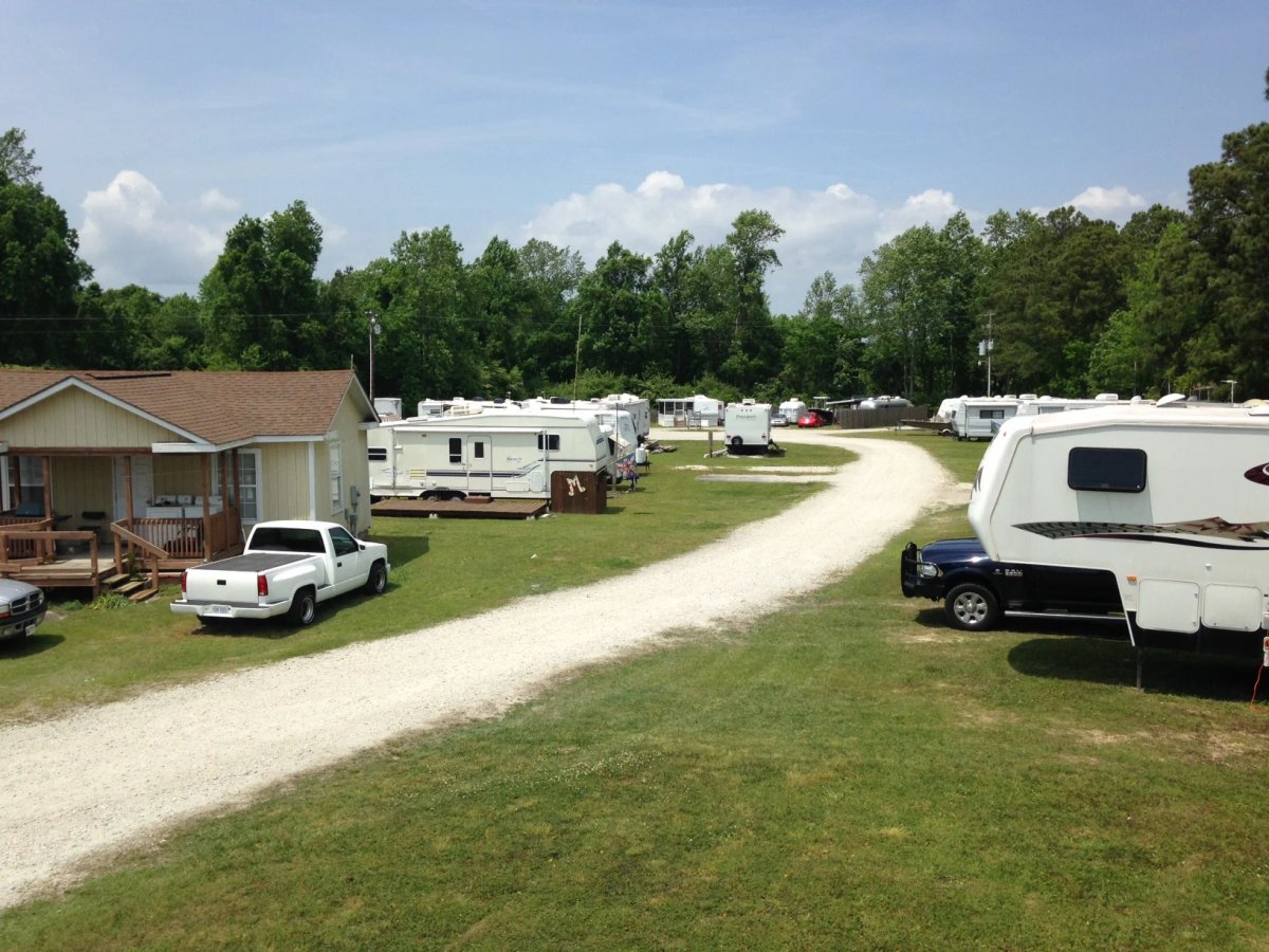 Wood Creek RV Park