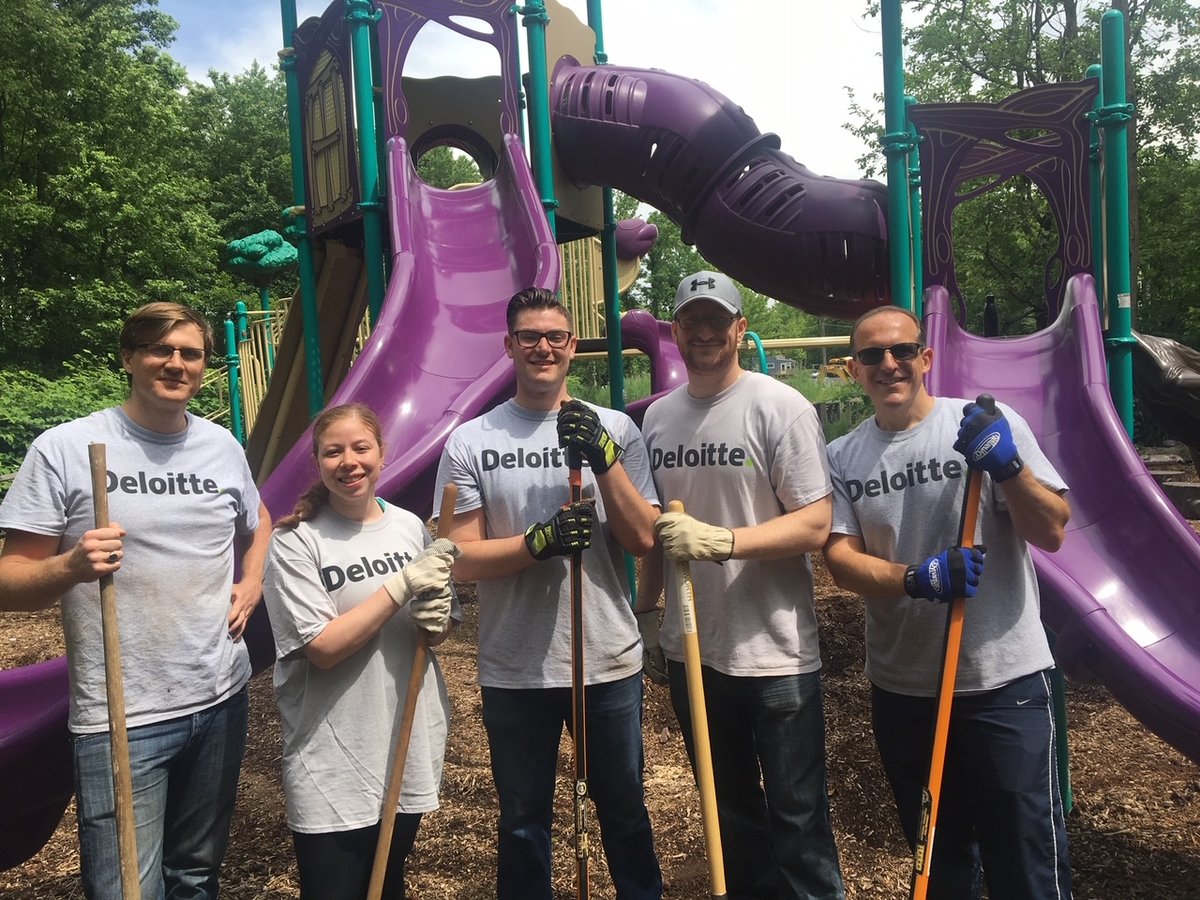 Pouch Camporee Field