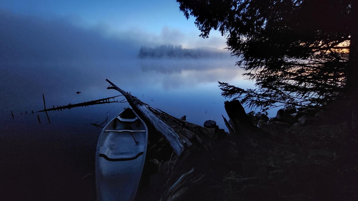 Forked Lake Campground