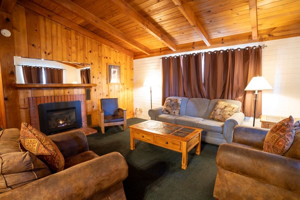 Camp Richardson Campground