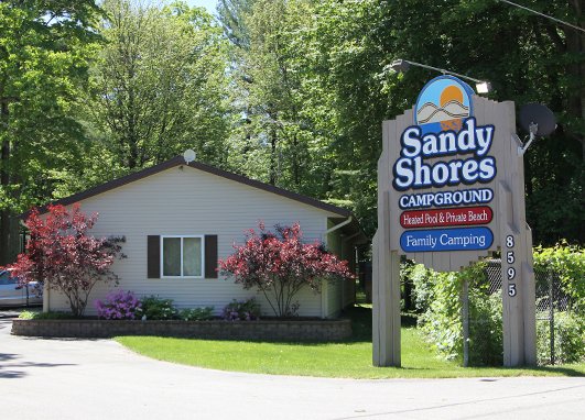 Sandy Shores Campground