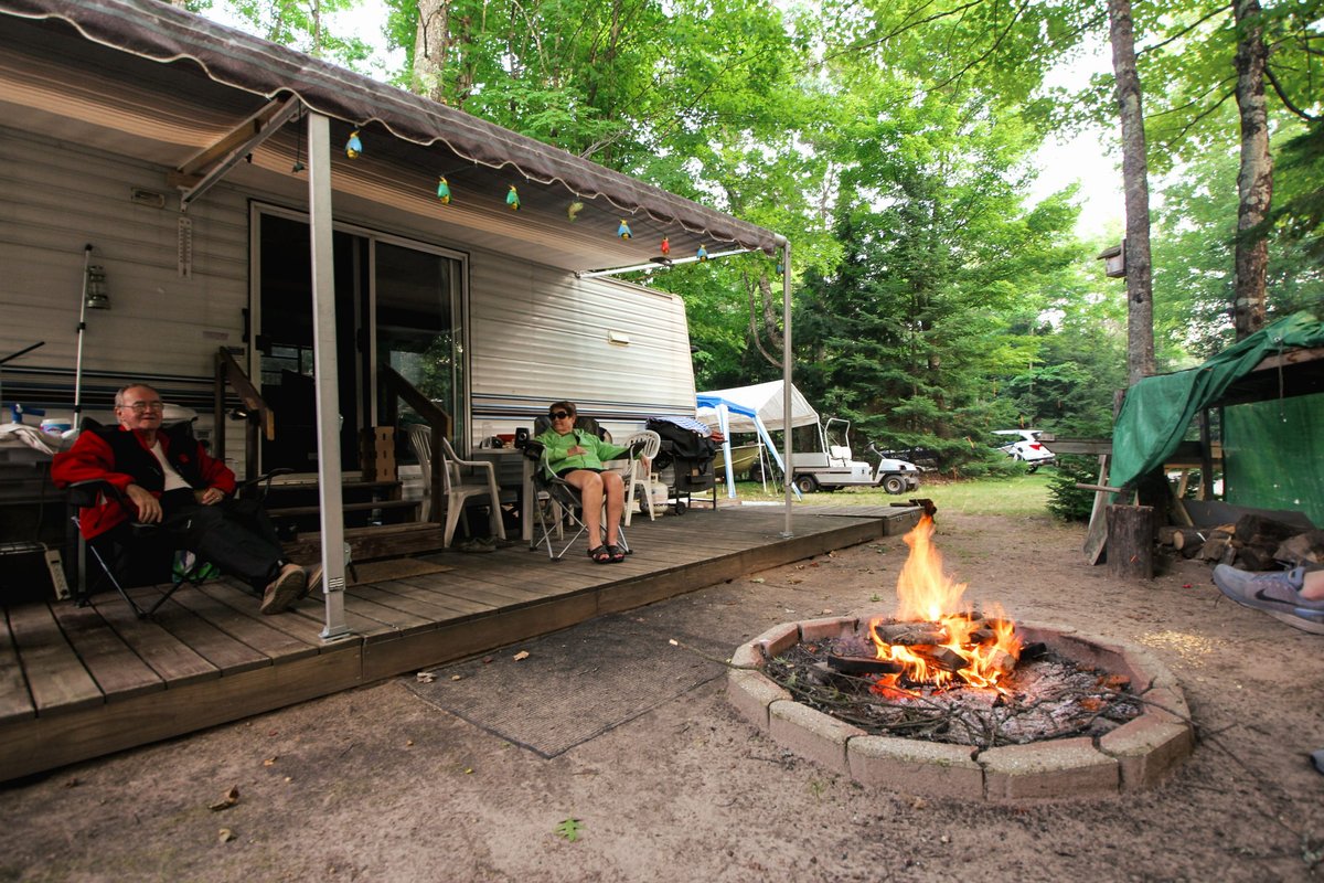 Three Lakes Campground