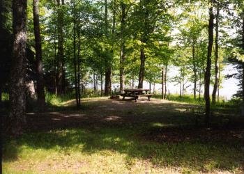 Golden Lake Campground