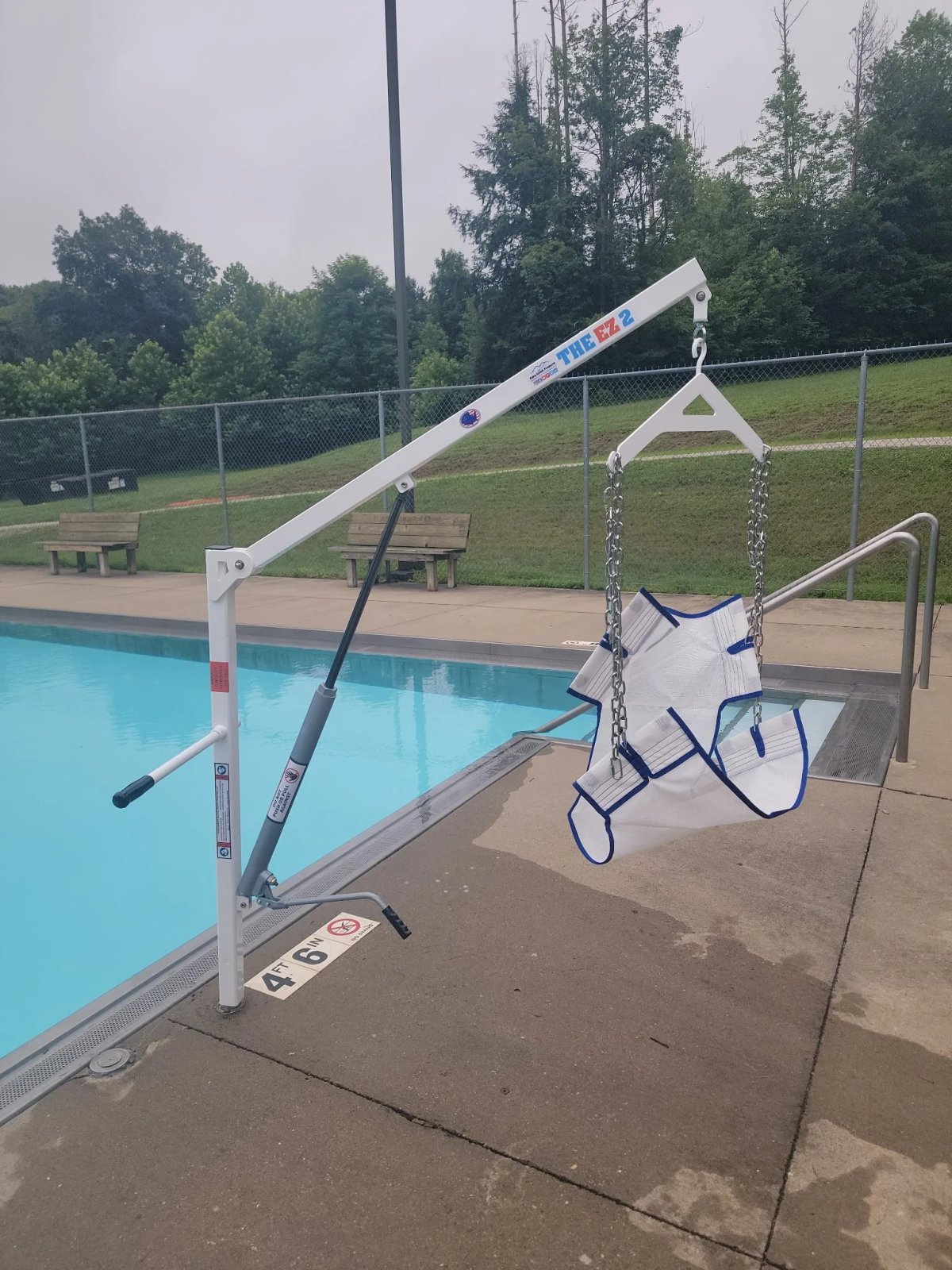 Hervida 4-H Camp Inc